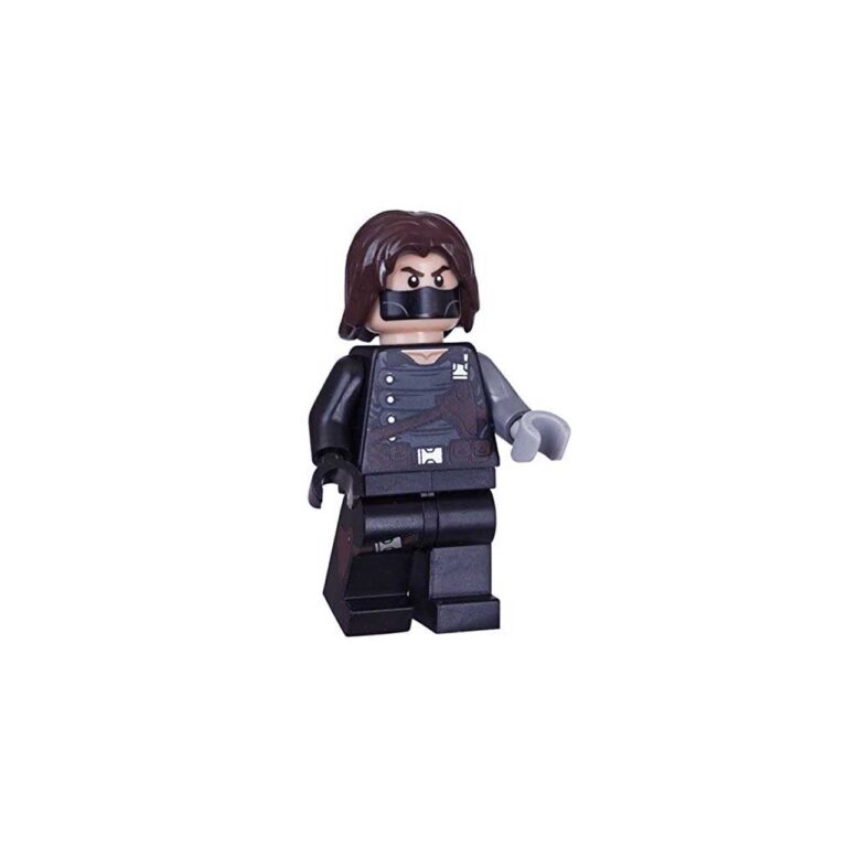 LEGO 5002943 Marvel Super Heroes Winter Soldier - LEGO 5002943 2