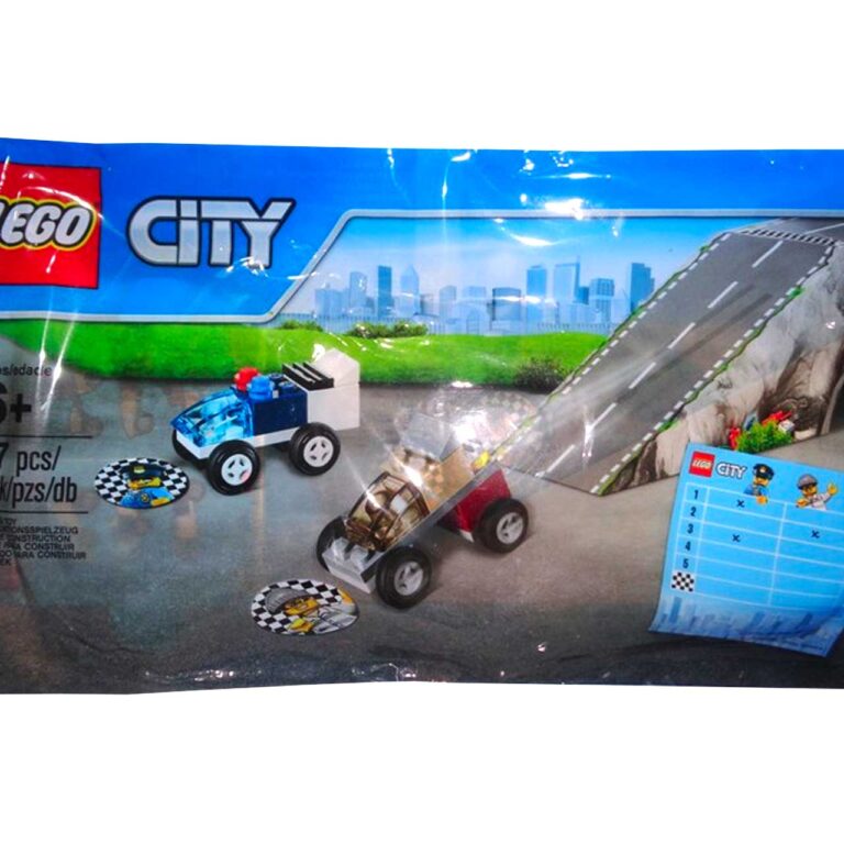 LEGO 5004404 City Police Chase - LEGO 5004404