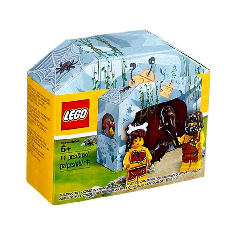 LEGO 5004936 Promotional iconische grottenset - LEGO 5004936 1