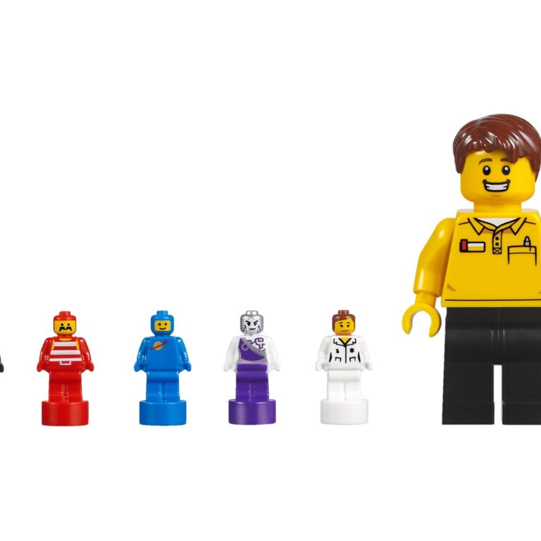 LEGO 5005358 Promotional Minifigure Factory - LEGO 5005358 3
