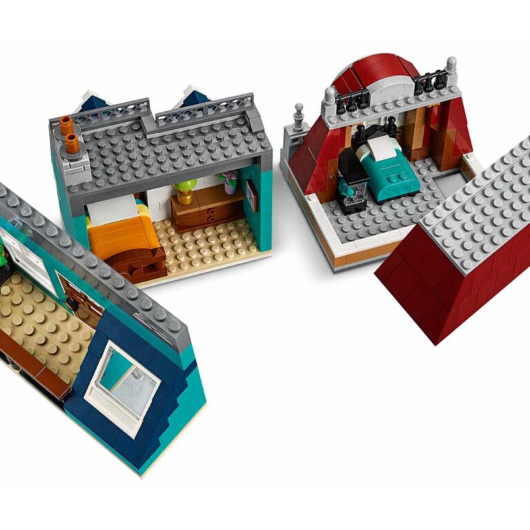 LEGO 10270 Boekwinkel - LEGO 10270 INT 51