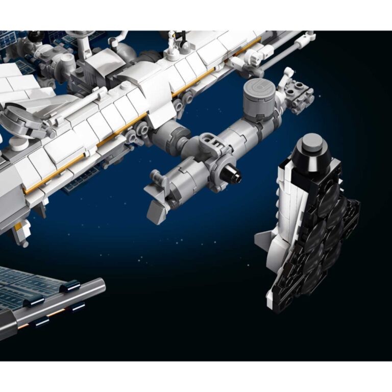 LEGO 21321 Ideas Internationaal ruimtestation - LEGO 21321 INT 5