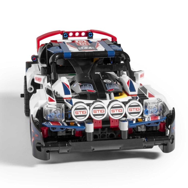 LEGO 42109 Technic Top Gear Rallyauto - LEGO 42109 INT 23