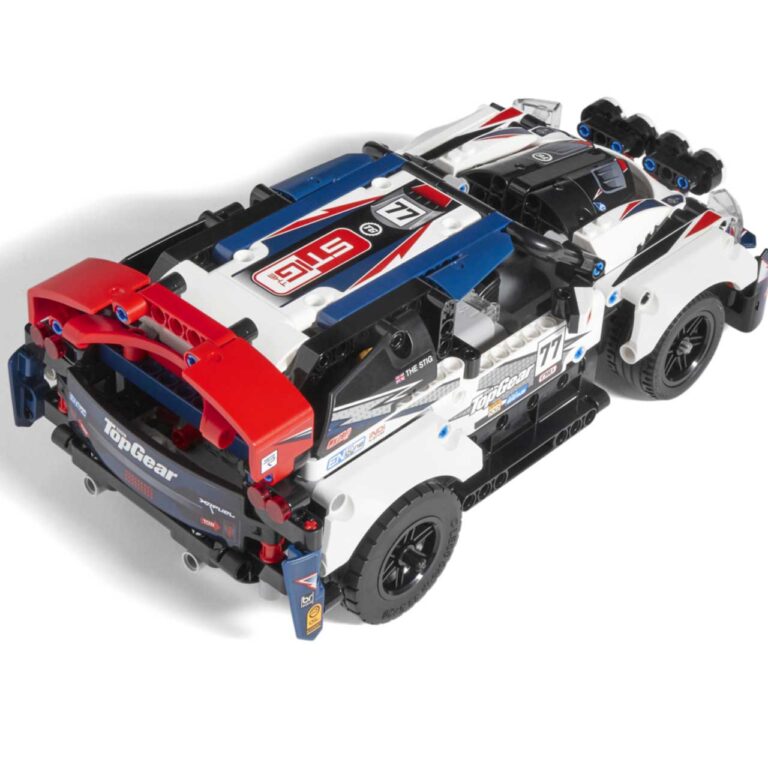 LEGO 42109 Technic Top Gear Rallyauto - LEGO 42109 INT 24