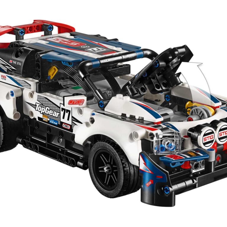 LEGO 42109 Technic Top Gear Rallyauto - LEGO 42109 INT 31