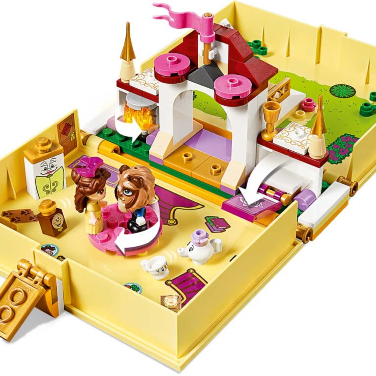 LEGO 43177 Disney Princess Belles verhalenboekavonturen - LEGO 43177 INT 13