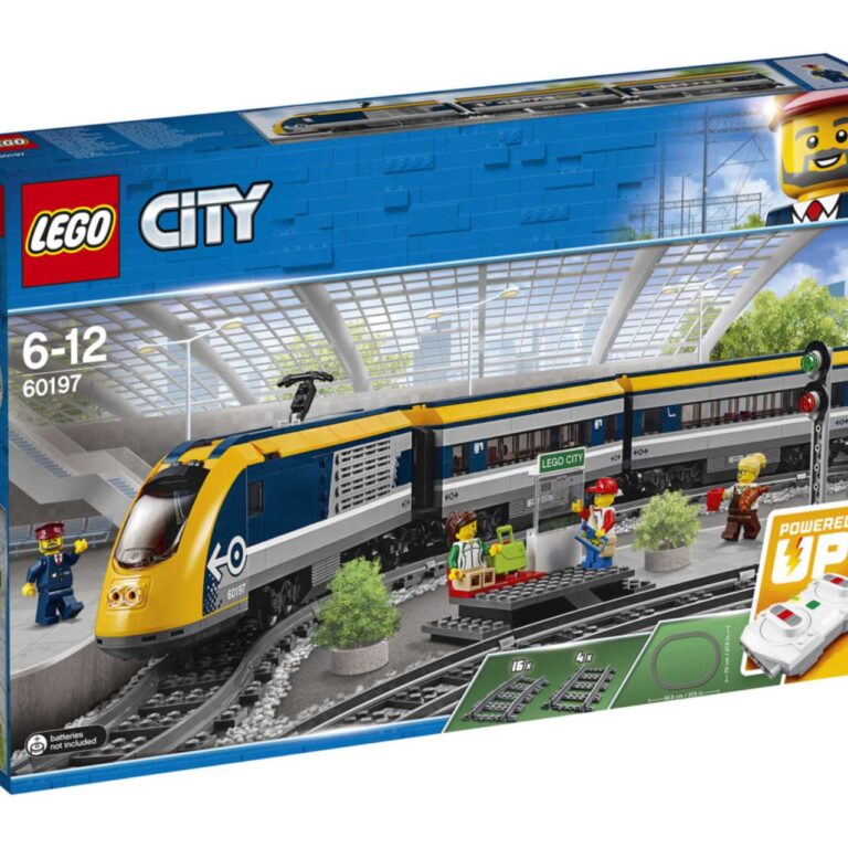 LEGO 60197