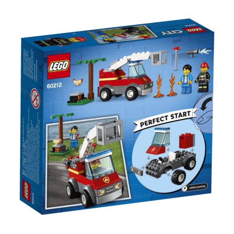 LEGO 60212 City Barbecuebrand blussen - LEGO 60212 INT 10