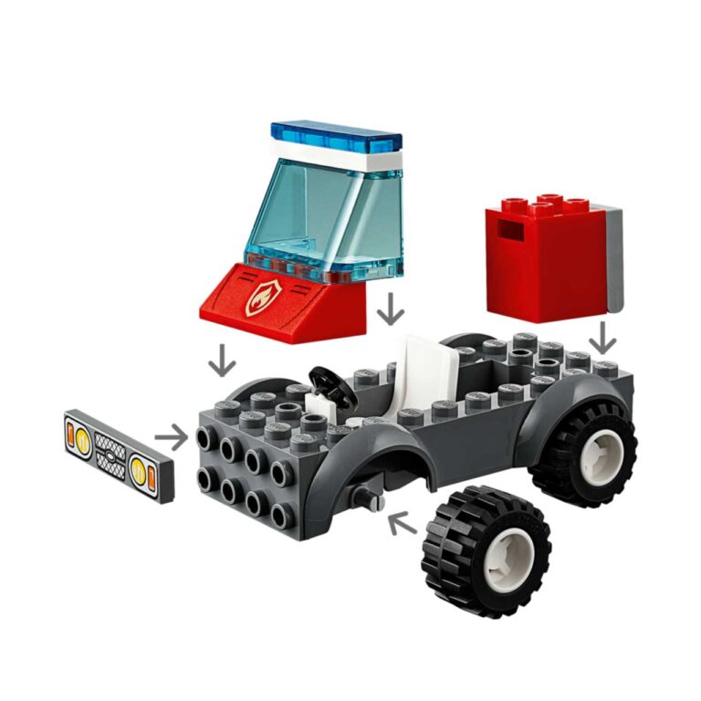 LEGO 60212 City Barbecuebrand blussen - LEGO 60212 INT 14