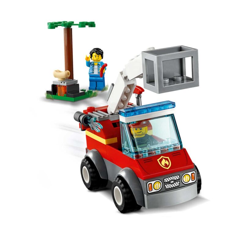 LEGO 60212 City Barbecuebrand blussen - LEGO 60212 INT 15