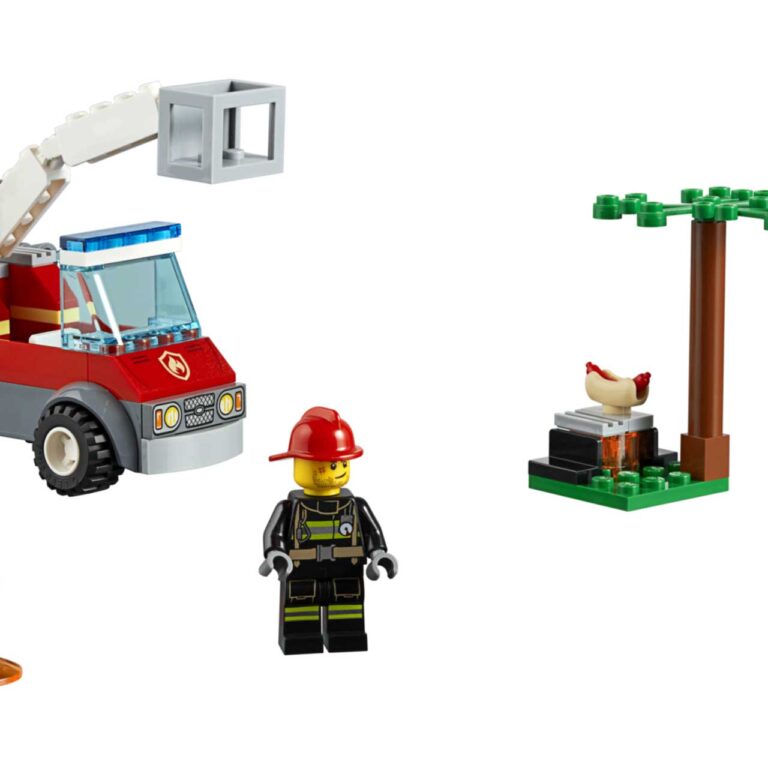 LEGO 60212 City Barbecuebrand blussen - LEGO 60212 INT 2
