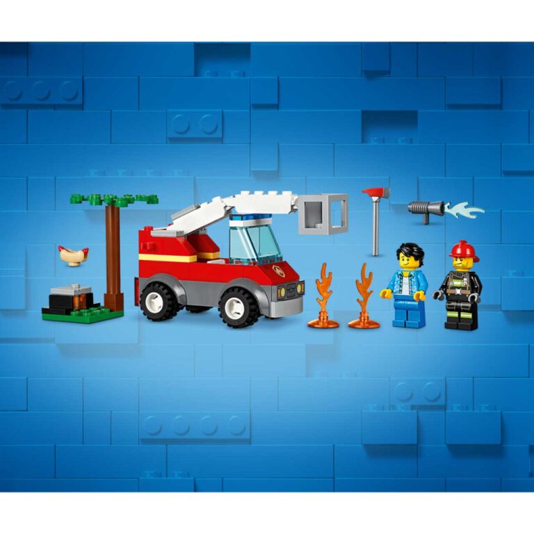 LEGO 60212 City Barbecuebrand blussen - LEGO 60212 INT 4