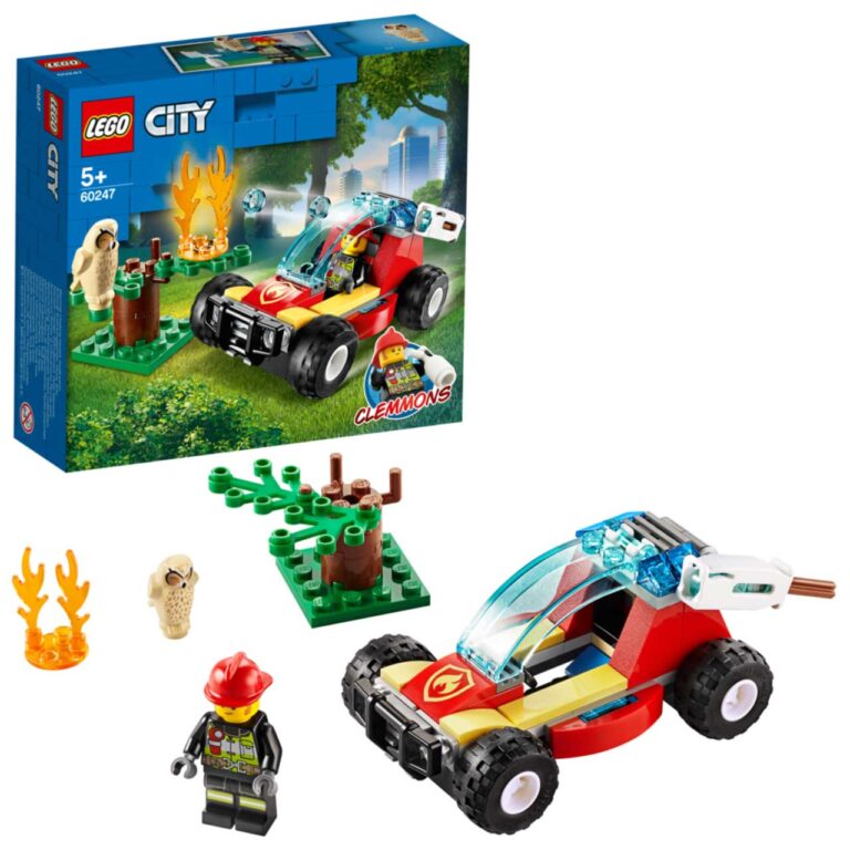 LEGO 60247 City Bosbrand - LEGO 60247 INT 11