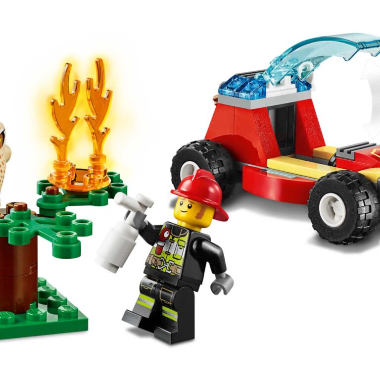 LEGO 60247 City Bosbrand - LEGO 60247 INT 13