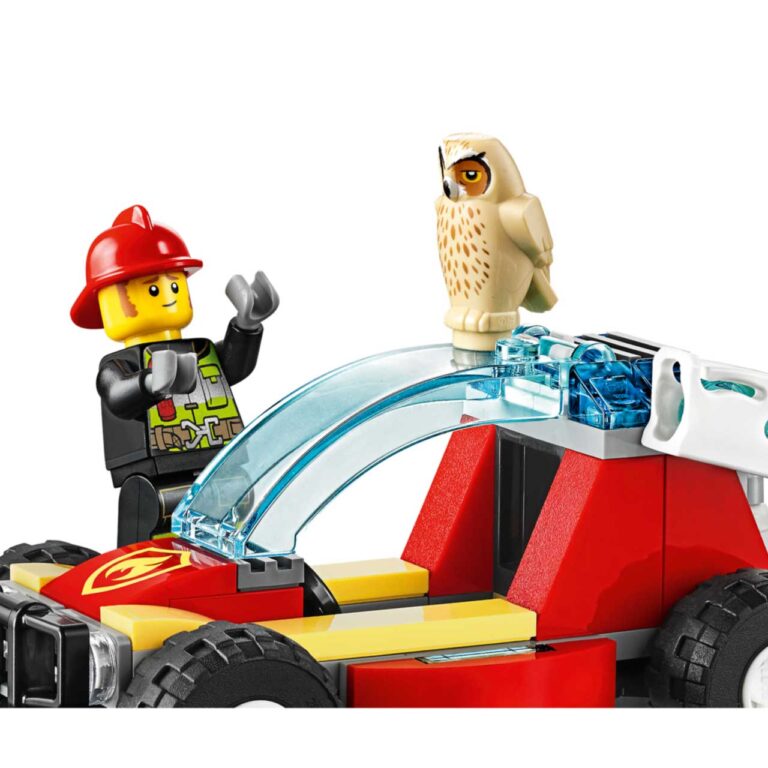 LEGO 60247 City Bosbrand - LEGO 60247 INT 14