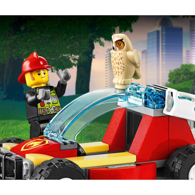 LEGO 60247 City Bosbrand - LEGO 60247 INT 5
