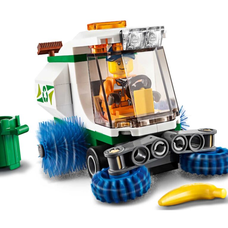 LEGO 60249 City Straatveegmachine - LEGO 60249 INT 15