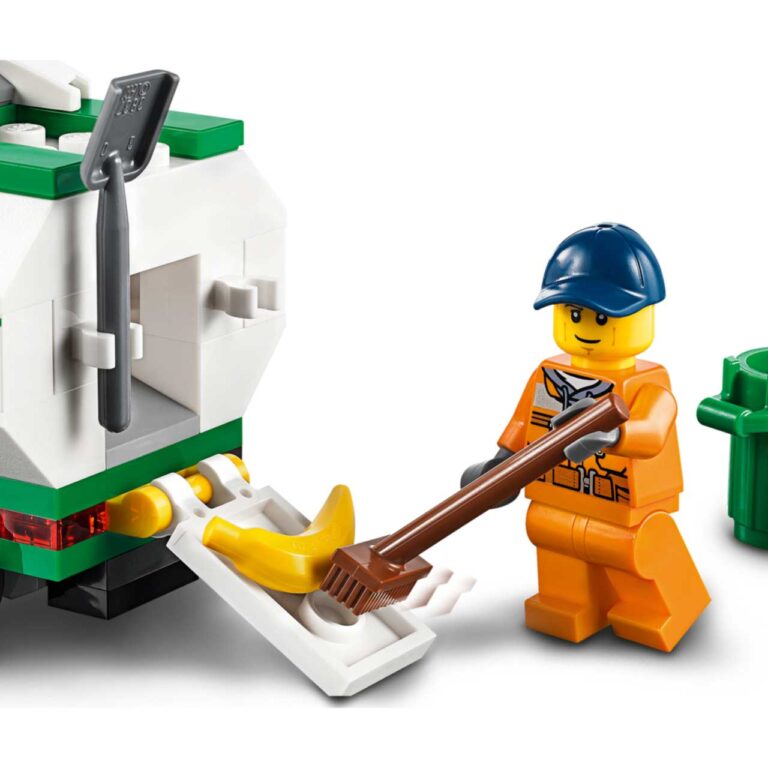 LEGO 60249 City Straatveegmachine - LEGO 60249 INT 16