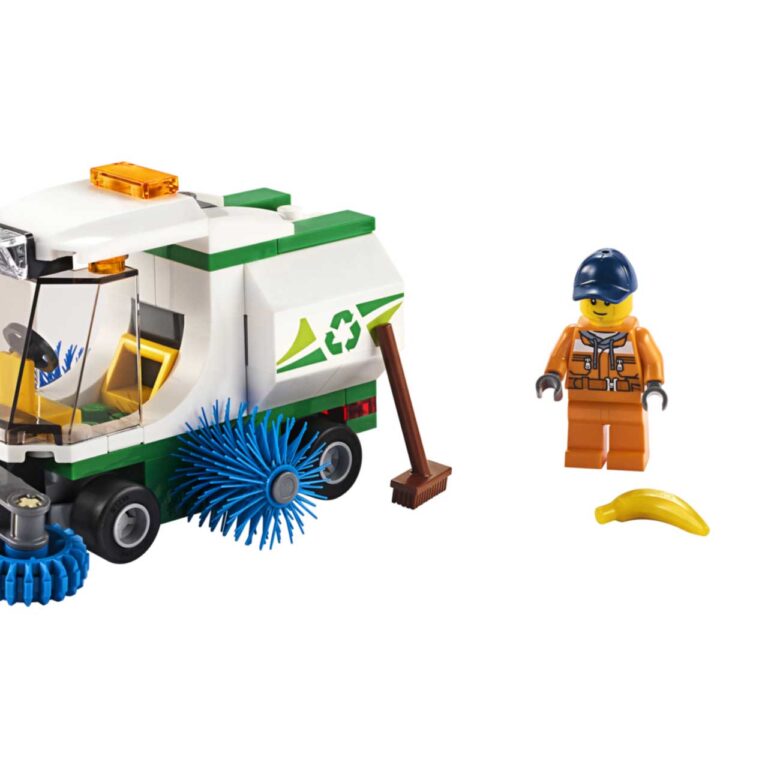 LEGO 60249 City Straatveegmachine - LEGO 60249 INT 2