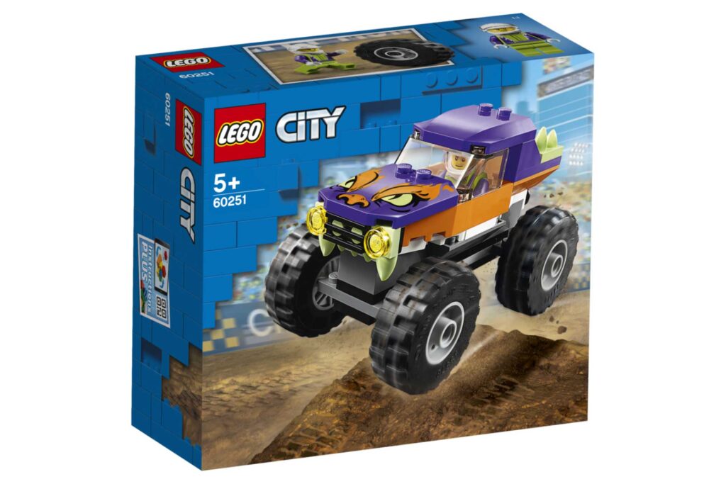 LEGO 60251