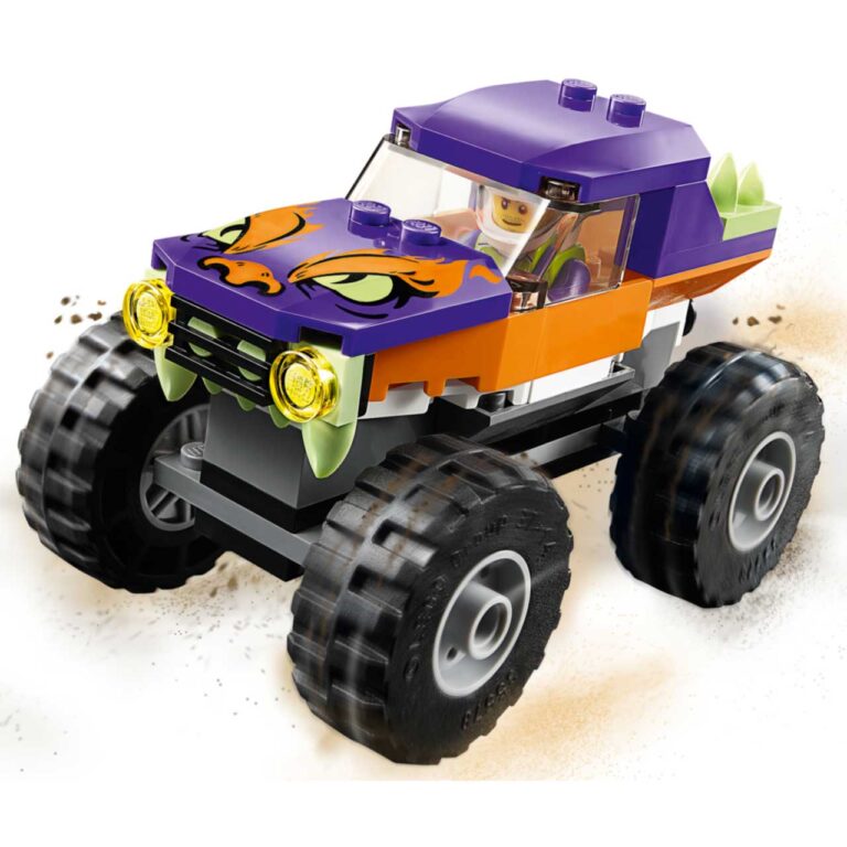 LEGO 60251 City Monstertruck - LEGO 60251 INT 12