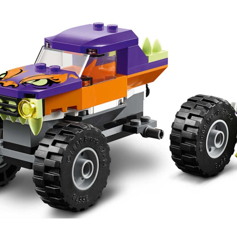 LEGO 60251 City Monstertruck - LEGO 60251 INT 14