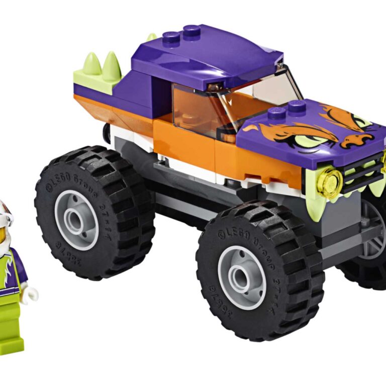 LEGO 60251 City Monstertruck - LEGO 60251 INT 2
