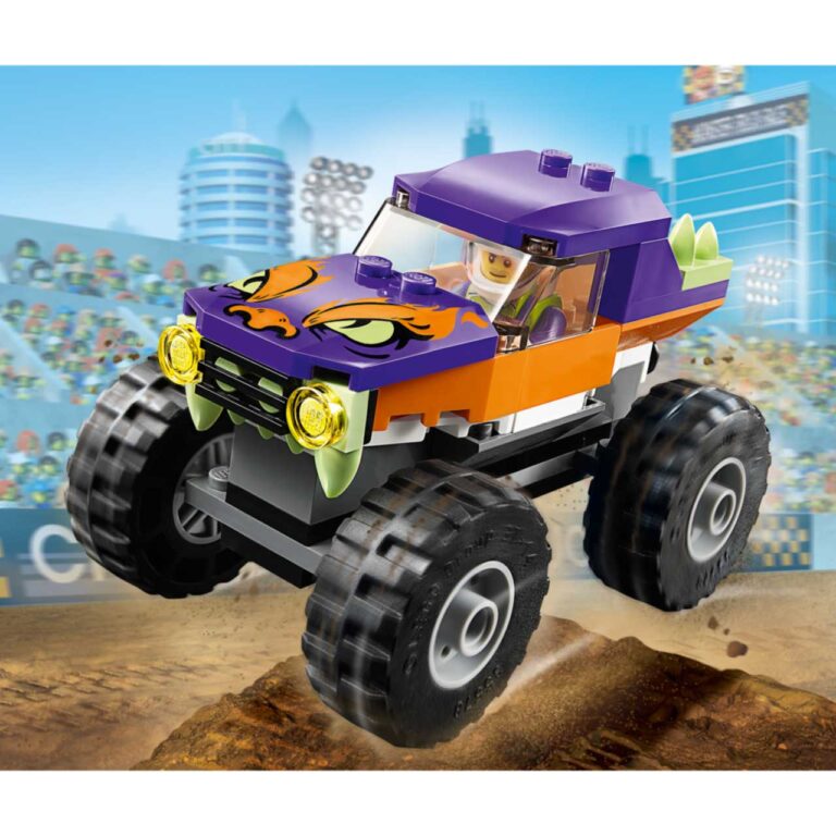 LEGO 60251 City Monstertruck - LEGO 60251 INT 3