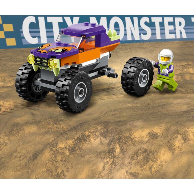 LEGO 60251 City Monstertruck - LEGO 60251 INT 5