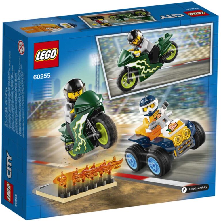 LEGO 60255