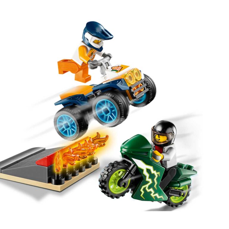 LEGO 60255 City Stuntteam - LEGO 60255 INT 11
