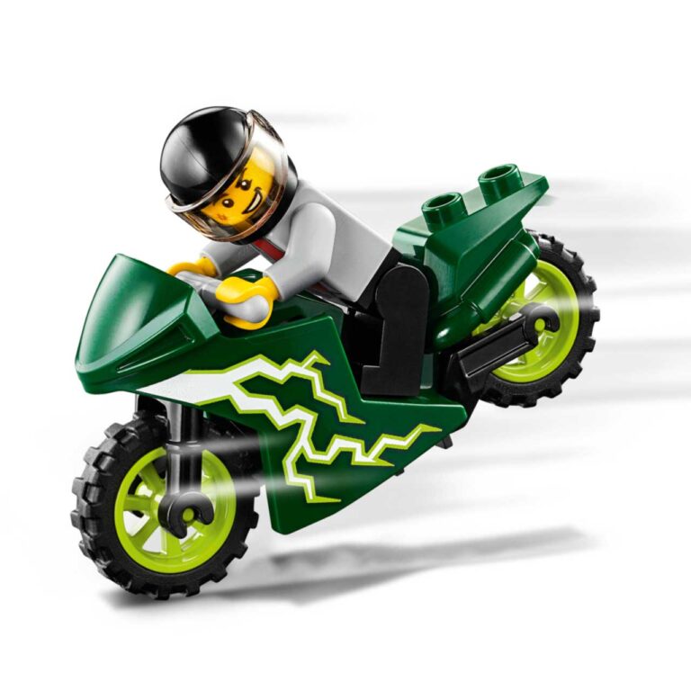 LEGO 60255 City Stuntteam - LEGO 60255 INT 13