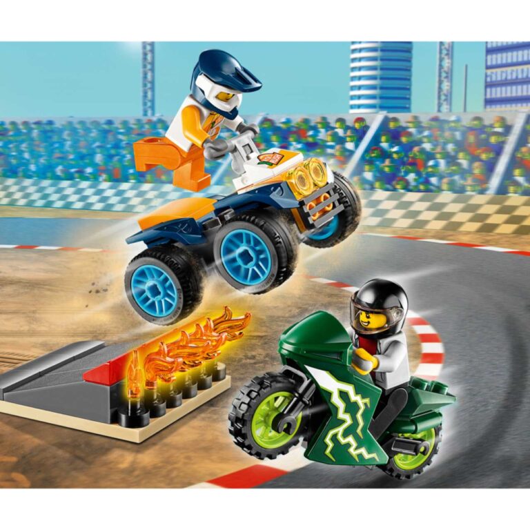 LEGO 60255 City Stuntteam - LEGO 60255 INT 3