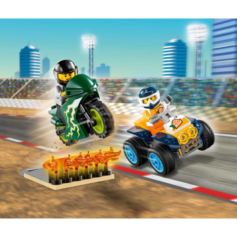 LEGO 60255 City Stuntteam - LEGO 60255 INT 4