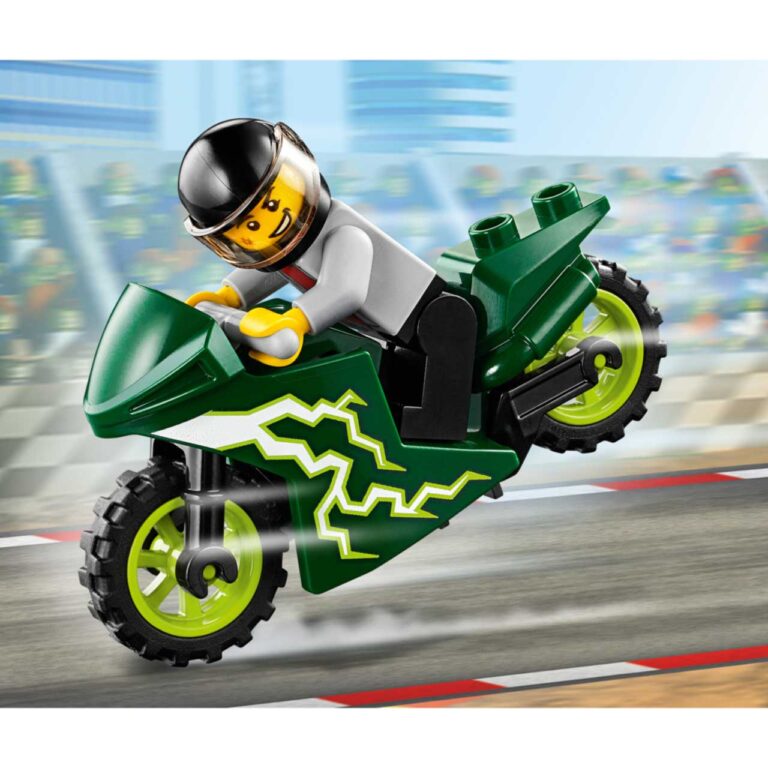 LEGO 60255 City Stuntteam - LEGO 60255 INT 5