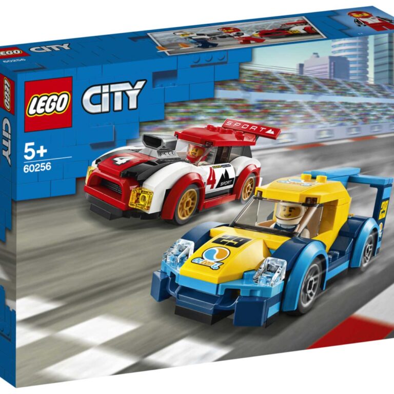LEGO 60256 City Racewagens - LEGO 60256 INT 1