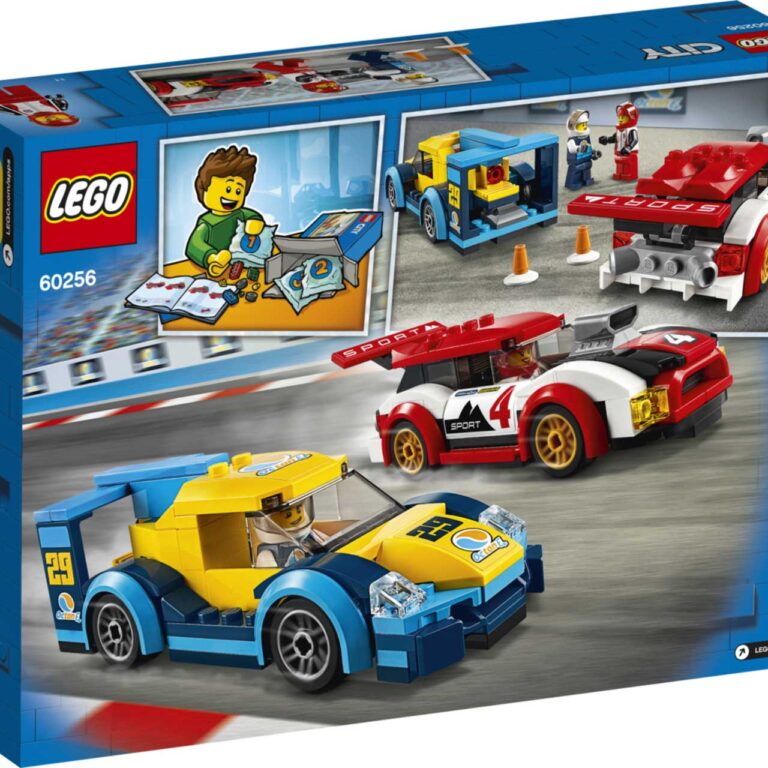 LEGO 60256 City Racewagens - LEGO 60256 INT 10