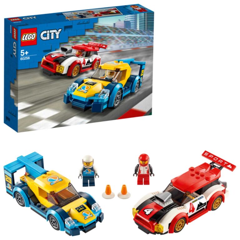 LEGO 60256 City Racewagens - LEGO 60256 INT 12