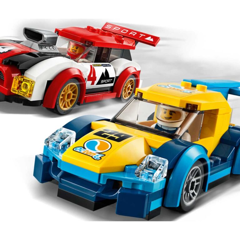 LEGO 60256 City Racewagens - LEGO 60256 INT 13