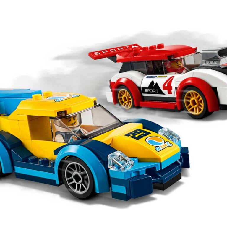 LEGO 60256 City Racewagens - LEGO 60256 INT 14