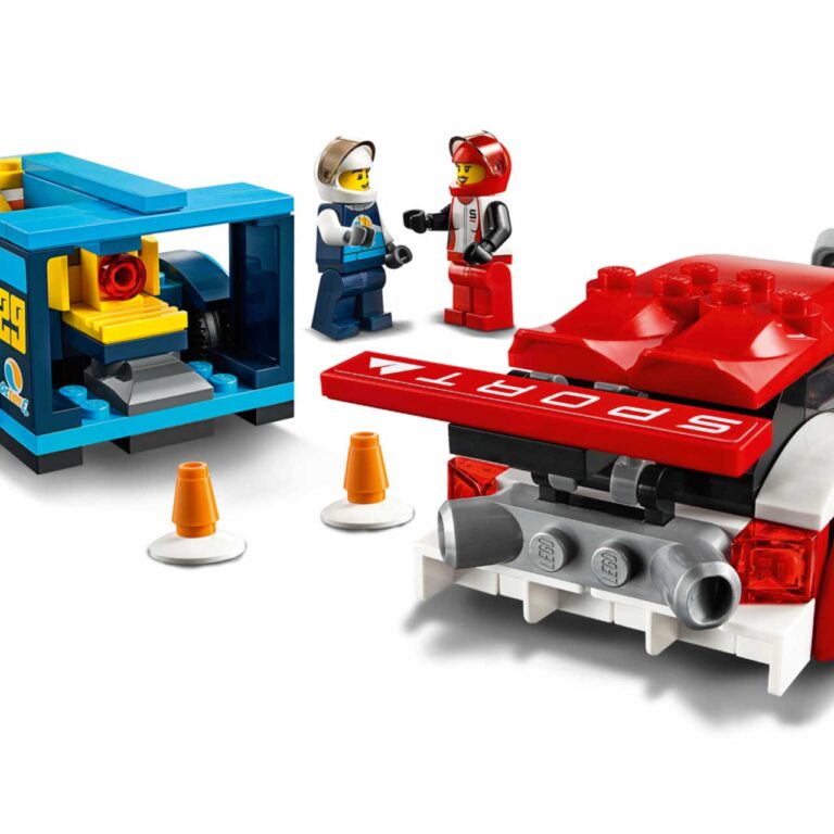 LEGO 60256 City Racewagens - LEGO 60256 INT 15