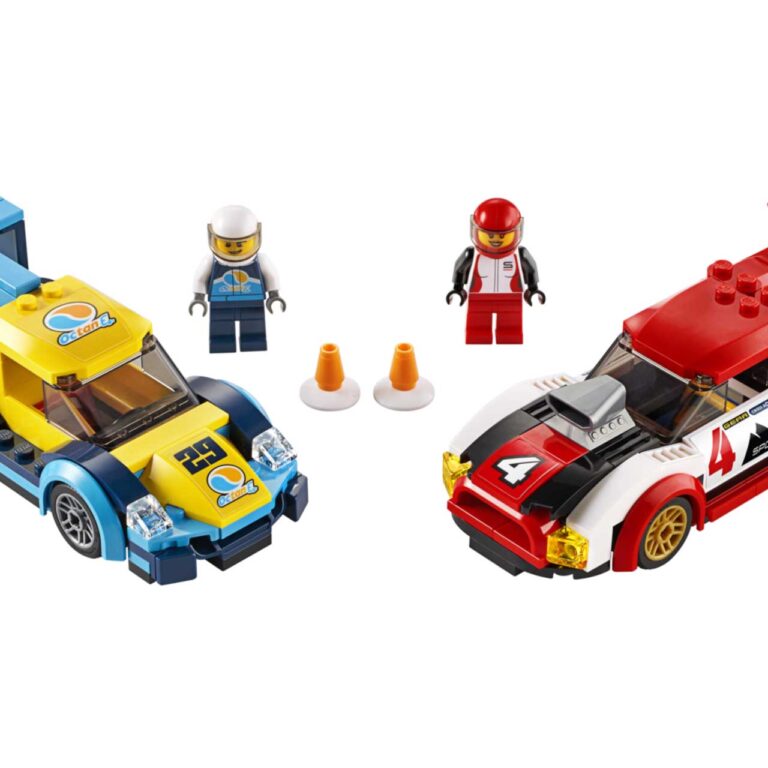 LEGO 60256 City Racewagens - LEGO 60256 INT 2