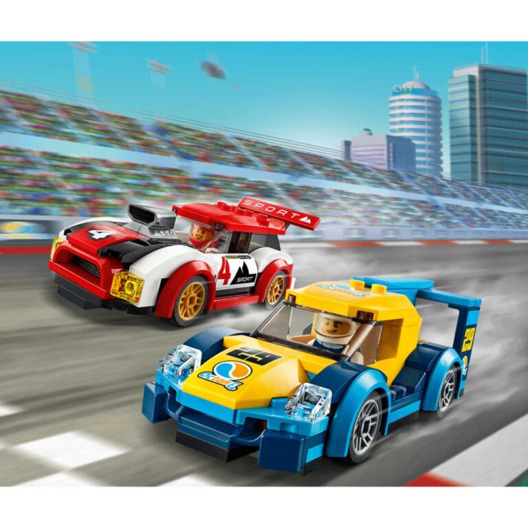 LEGO 60256 City Racewagens - LEGO 60256 INT 3