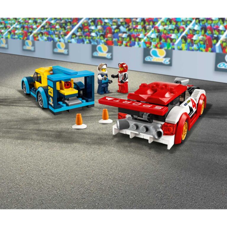 LEGO 60256 City Racewagens - LEGO 60256 INT 4