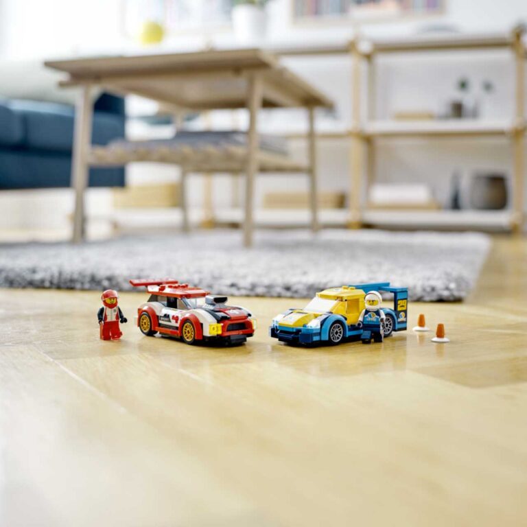 LEGO 60256 City Racewagens - LEGO 60256 INT 8