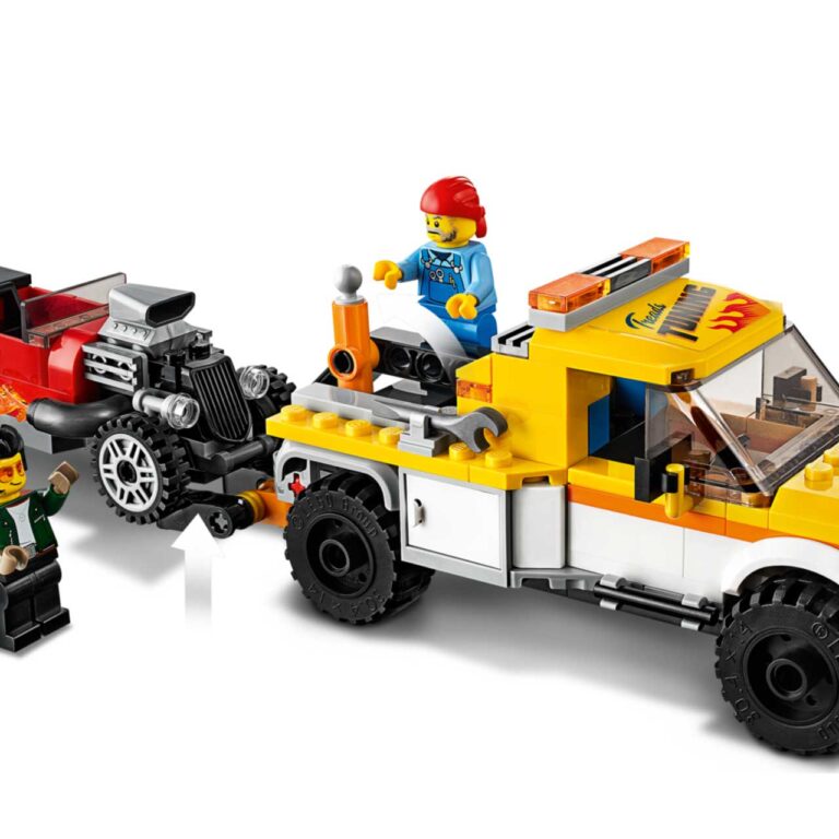 LEGO 60258 City Tuningworkshop - LEGO 60258 INT 25