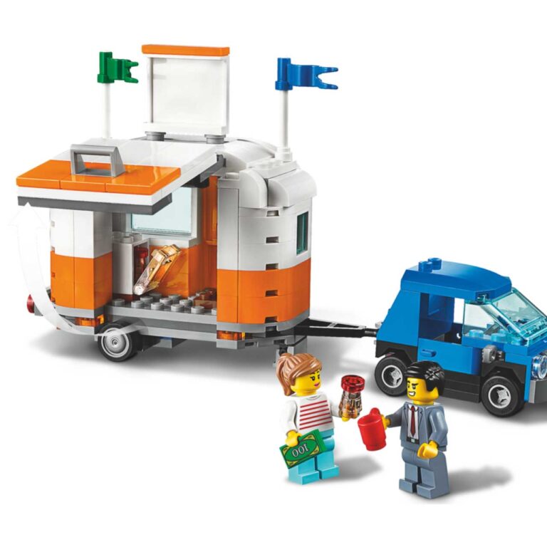 LEGO 60258 City Tuningworkshop - LEGO 60258 INT 26