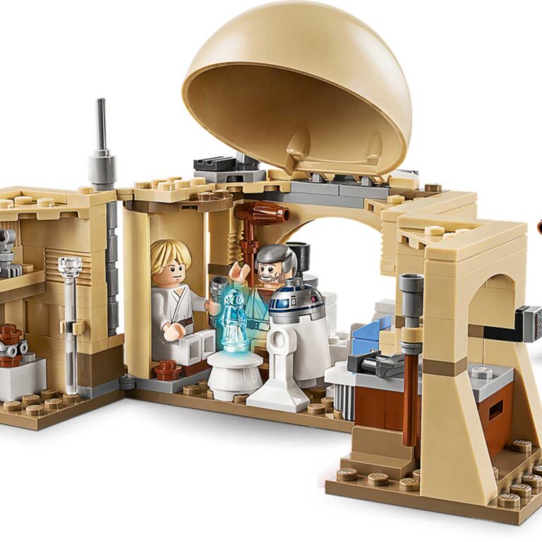 LEGO 75270 Star Wars Obi-Wans hut - LEGO 75270 INT 15