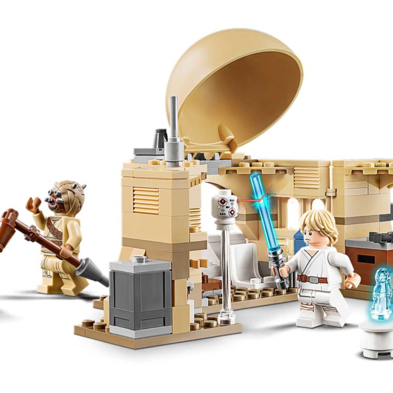 LEGO 75270 Star Wars Obi-Wans hut - LEGO 75270 INT 16