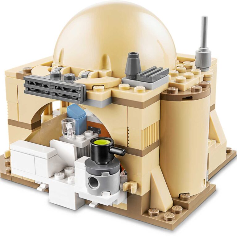 LEGO 75270 Star Wars Obi-Wans hut - LEGO 75270 INT 17